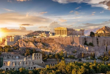 Thủ đô Athens