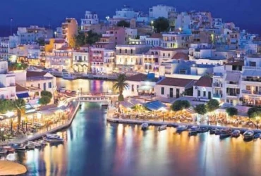 Hòn đảo Crete