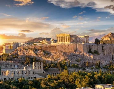 Thủ đô Athens