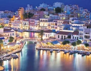 Hòn đảo Crete